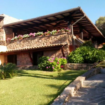 Casa Vista Mare A Villa Porto Rotondo