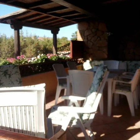 Casa Vista Mare A Willa Porto Rotondo