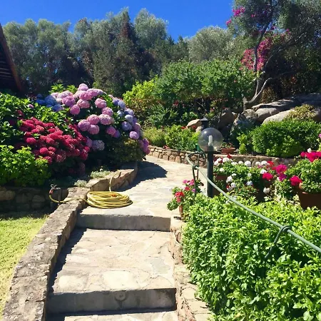 Villa Casa Vista Mare A